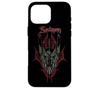 Custodia per iPhone 16 Pro Max The Hobbit Evil's Helm