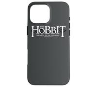 Custodia per iPhone 16 Pro Max The Hobbit Five Armies Ornate Logo