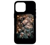 Custodia per iPhone 16 Pro Max The Hobbit Goblin King