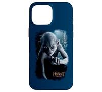 Custodia per iPhone 16 Pro Max The Hobbit Gollum Poster