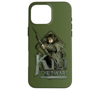 Custodia per iPhone 16 Pro Max The Hobbit Kili