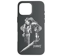 Custodia per iPhone 16 Pro Max The Hobbit King Thorin