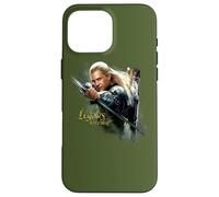 Custodia per iPhone 16 Pro Max The Hobbit Legolas Greenleaf