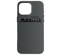 Custodia per iPhone 16 Pro Max The Hobbit Marching