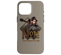Custodia per iPhone 16 Pro Max The Hobbit Nori