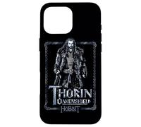 Custodia per iPhone 16 Pro Max The Hobbit Thorin Stare