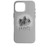 Custodia per iPhone 16 Pro Max The Hobbit Three Trolls