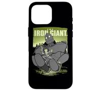 Custodia per iPhone 16 Pro Max The Iron Giant Helping Hand