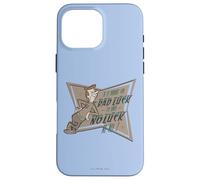 Custodia per iPhone 16 Pro Max The Jetsons George Jetson Bad Luck