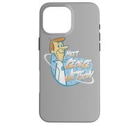 Custodia per iPhone 16 Pro Max The Jetsons Meet George Jetson