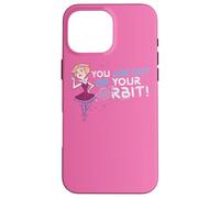 Custodia per iPhone 16 Pro Max The Jetsons Out of Orbit