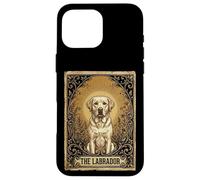 Custodia per iPhone 16 Pro Max The Labrador Tarot Card