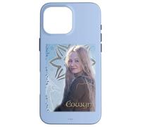 Custodia per iPhone 16 Pro Max The Lord of the Rings Eowyn of Rohan