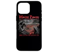 Custodia per iPhone 16 Pro Max The Lord of the Rings Power Corrupts
