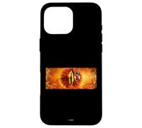Custodia per iPhone 16 Pro Max The Lord of the Rings Sauron Sees the Ring