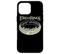 Custodia per iPhone 16 Pro Max The Lord of the Rings The Journey Ring