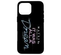 Custodia per iPhone 16 Pro Max The Matrix 4 It Was All A Dream