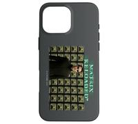 Custodia per iPhone 16 Pro Max The Matrix Reloaded Neo Meets The Architect