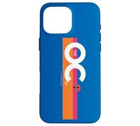 Custodia per iPhone 16 Pro Max The OC Surfer On The Horizon White