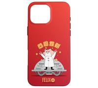 Custodia per iPhone 16 Pro Max The Professor Lunar New Year Prosperity Celebration