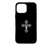 Custodia per iPhone 16 Pro Max The Rosario Tribal Cross