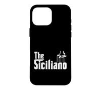 Custodia per iPhone 16 Pro Max The Siciliano