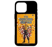Custodia per iPhone 16 Pro Max The Suicide Squad Rick Flag Poster