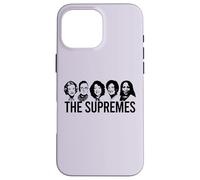 Custodia per iPhone 16 Pro Max THE SUPREMES Ketanji Brown Jackson SCOTUS RBG Meme Sotomayor