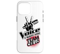 Custodia per iPhone 16 Pro Max The Voice Team Cee Lo