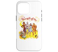 Custodia per iPhone 16 Pro Max The Wizard of Oz Classic Brick Road