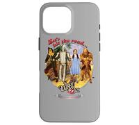 Custodia per iPhone 16 Pro Max The Wizard of Oz Hit the Road