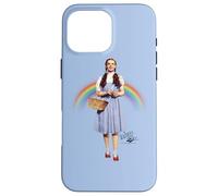 Custodia per iPhone 16 Pro Max The Wizard of Oz Over the Rainbow