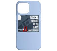 Custodia per iPhone 16 Pro Max The Wizard of Oz Shoes To Die For
