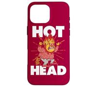 Custodia per iPhone 16 Pro Max The Year Without a Santa Claus Hot Head A