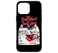 Custodia per iPhone 16 Pro Max The Year Without a Santa Claus Santa Poster A