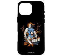 Custodia per iPhone 16 Pro Max Thundercats Lion-O Sight Beyond Sight