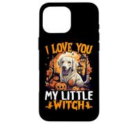 Custodia per iPhone 16 Pro Max Ti amo mia piccola strega