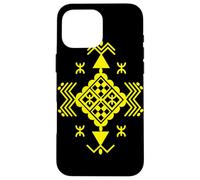 Custodia per iPhone 16 Pro Max TIFINAGH AMAZIGH ARTE E Io SONO KABYLE ALGERIE gli amazigh