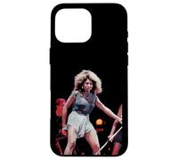 Custodia per iPhone 16 Pro Max Tina Turner Tour di addio agli affari esteri dal vivo 1990