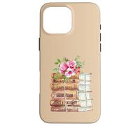 Custodia per iPhone 16 Pro Max Titoli dei libri di Jane Austen