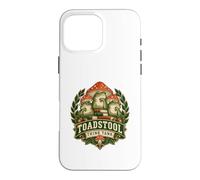 Custodia per iPhone 16 Pro Max Toadstool Think Tank Frog Toad Cottagecore