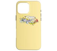 Custodia per iPhone 16 Pro Max Tom and Jerry The Chase Is On