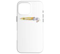 Custodia per iPhone 16 Pro Max Tom and Jerry Try and Catch Me!