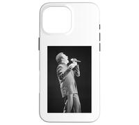 Custodia per iPhone 16 Pro Max Tom Jones Live Ricarica Era A Cardiff 1998