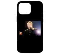 Custodia per iPhone 16 Pro Max Tom Jones Live Semplice Verità Concerto 1991