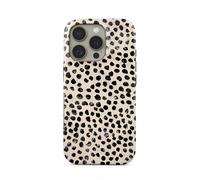 Custodia per iPhone 16 Pro Max Tough Antiurto modello Almond Latte