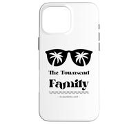 Custodia per iPhone 16 Pro Max Townsend Family Vacation Matching Family Group