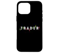 Custodia per iPhone 16 Pro Max Trader Distressed Trading design per i trader