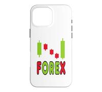 Custodia per iPhone 16 Pro Max Trading Forex FX