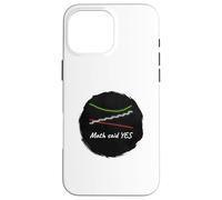 Custodia per iPhone 16 Pro Max Trading Matematica Analisi Tecnica Trader ADX